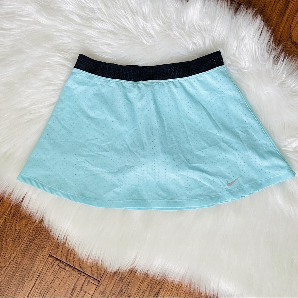 Open Maria Nike Tennis Skirt for Girls Size Lg